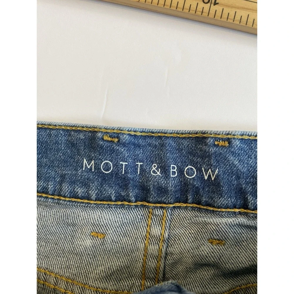 Mott & Bow Jeans Mens 42x32(31